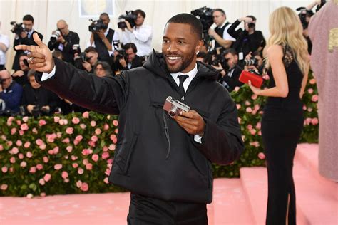 Buy Frank Ocean's Prada Anorak from the Met Gala.